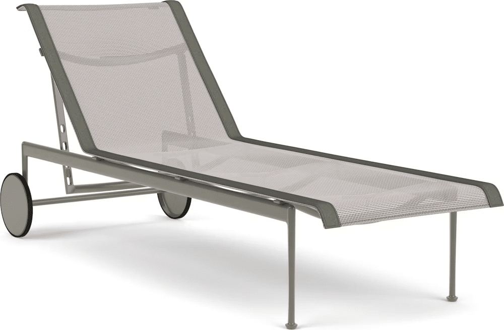 Richard Schultz 1966 Adjustable chaise lounge chaise lounge Knoll 