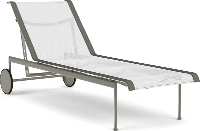 Richard Schultz 1966 Adjustable chaise lounge chaise lounge Knoll 