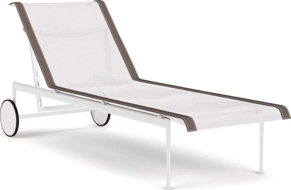 Richard Schultz 1966 Adjustable chaise lounge chaise lounge Knoll 