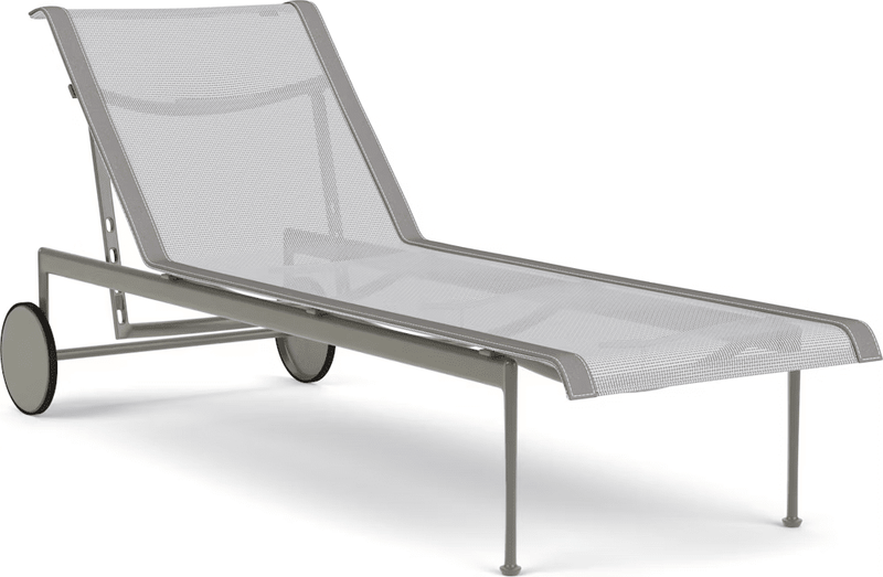 Richard Schultz 1966 Adjustable chaise lounge chaise lounge Knoll 