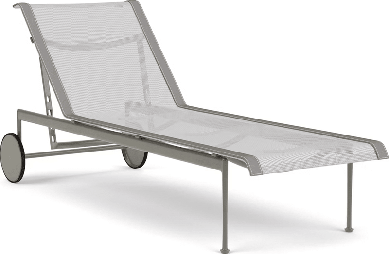 Richard Schultz 1966 Adjustable chaise lounge chaise lounge Knoll 