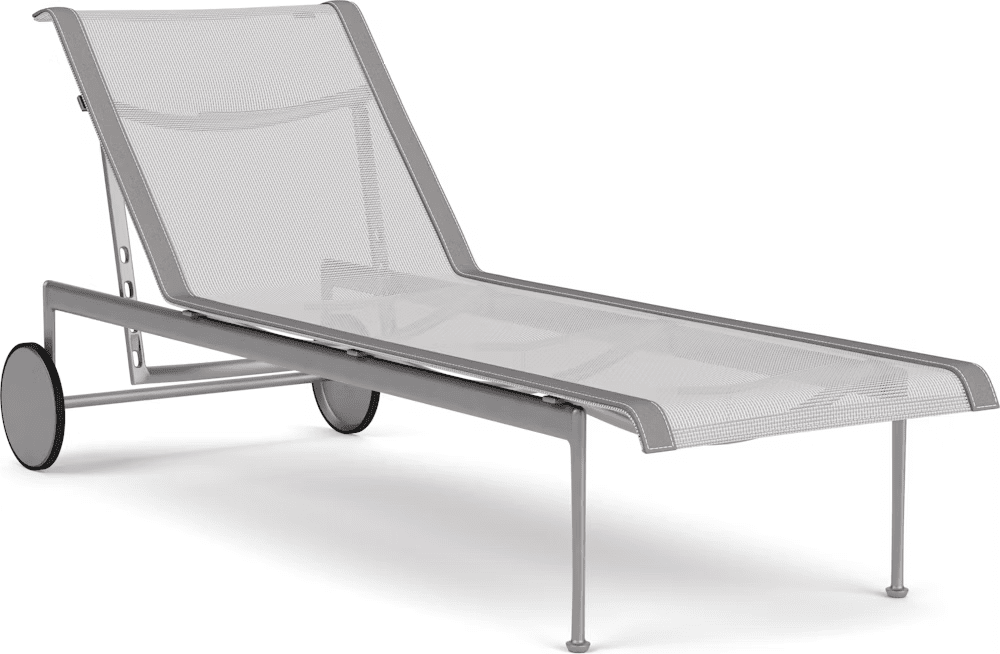 Richard Schultz 1966 Adjustable chaise lounge chaise lounge Knoll 