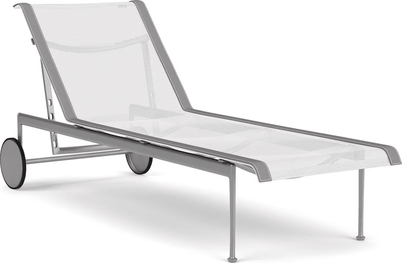 Richard Schultz 1966 Adjustable chaise lounge chaise lounge Knoll 
