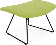 Bertoia Bird Ottoman ottomans Knoll 