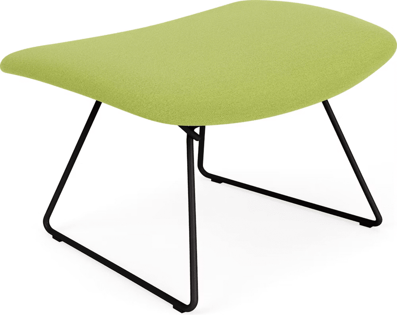 Bertoia Bird Ottoman ottomans Knoll 