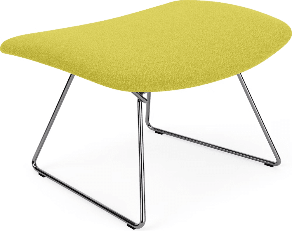 Bertoia Bird Ottoman ottomans Knoll 