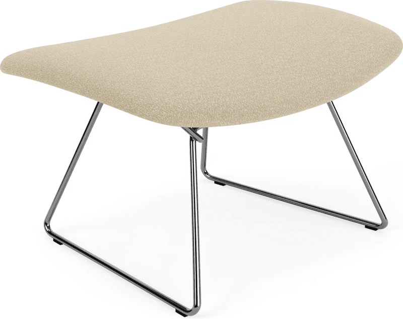 Bertoia Bird Ottoman ottomans Knoll 