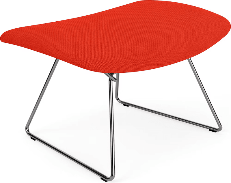 Bertoia Bird Ottoman ottomans Knoll 