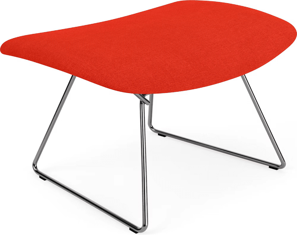 Bertoia Bird Ottoman ottomans Knoll 