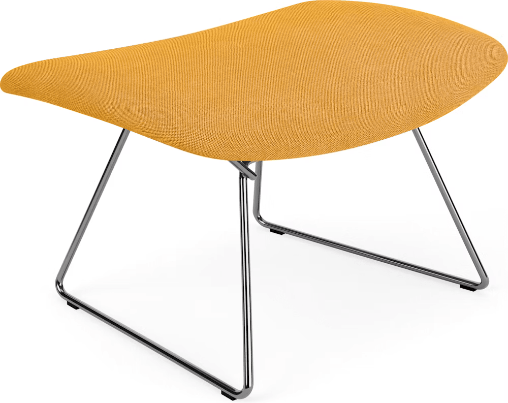 Bertoia Bird Ottoman ottomans Knoll 