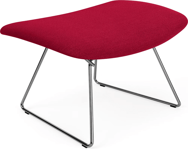 Bertoia Bird Ottoman ottomans Knoll 