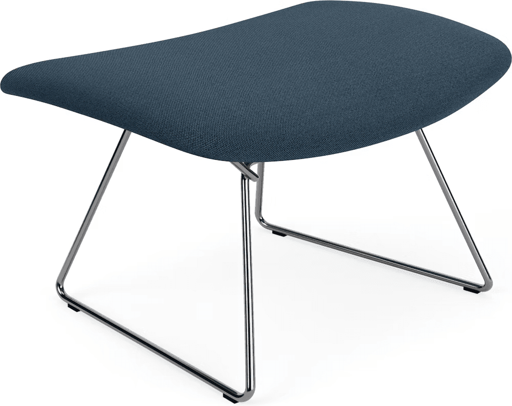 Bertoia Bird Ottoman ottomans Knoll 