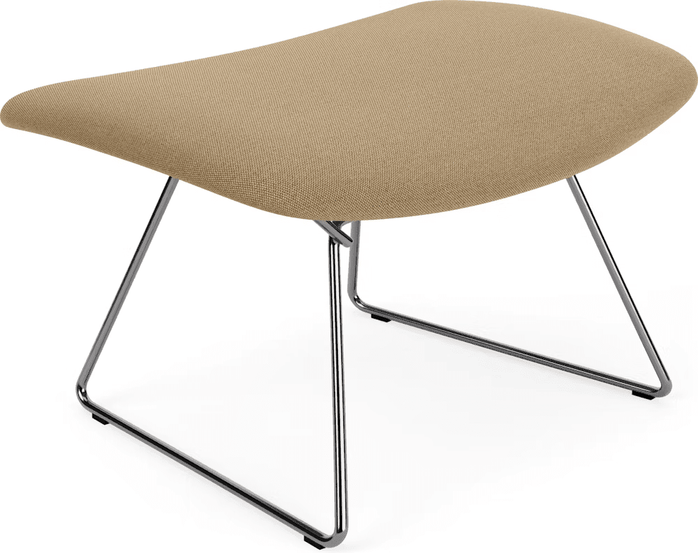 Bertoia Bird Ottoman ottomans Knoll 