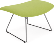 Bertoia Bird Ottoman ottomans Knoll 