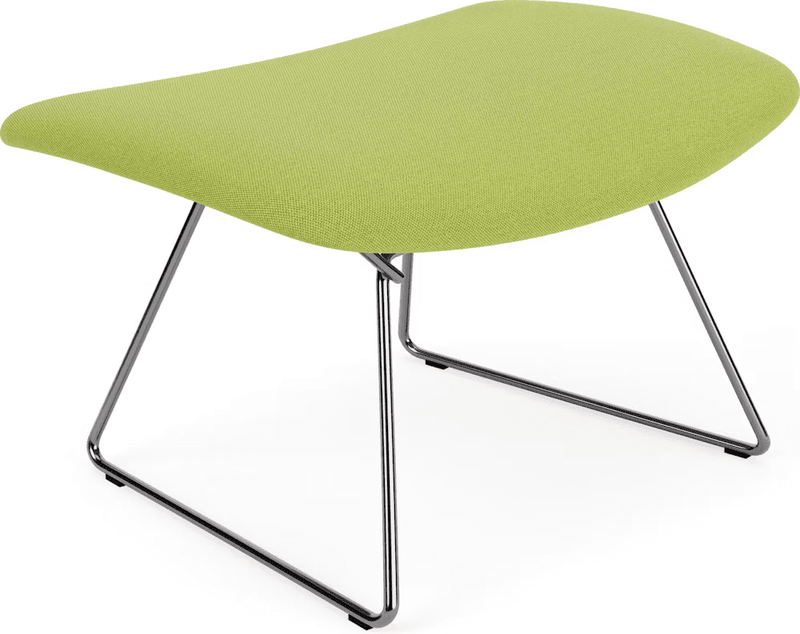 Bertoia Bird Ottoman ottomans Knoll 