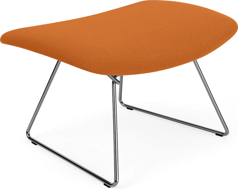 Bertoia Bird Ottoman ottomans Knoll 