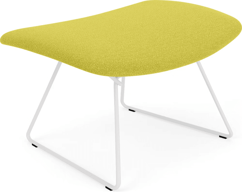 Bertoia Bird Ottoman ottomans Knoll 