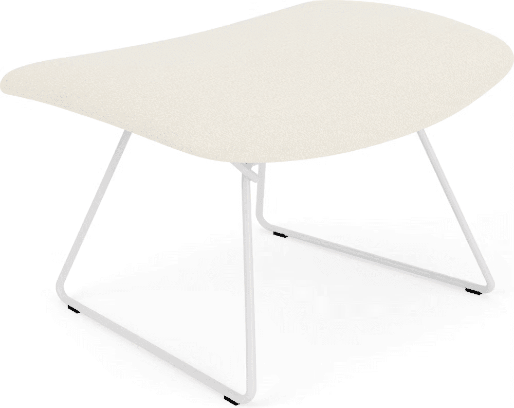 Bertoia Bird Ottoman ottomans Knoll 