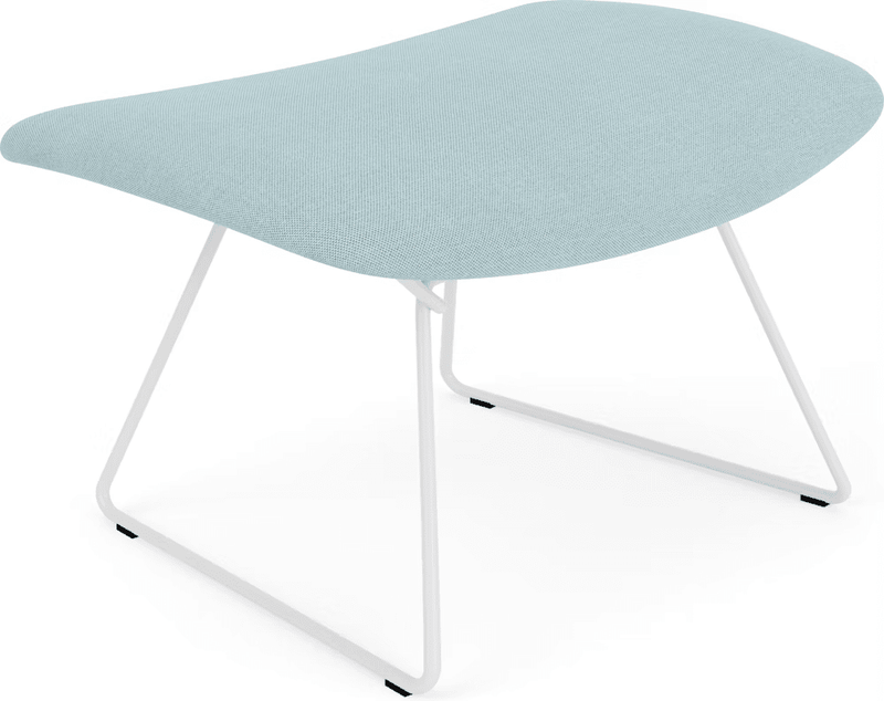 Bertoia Bird Ottoman ottomans Knoll 