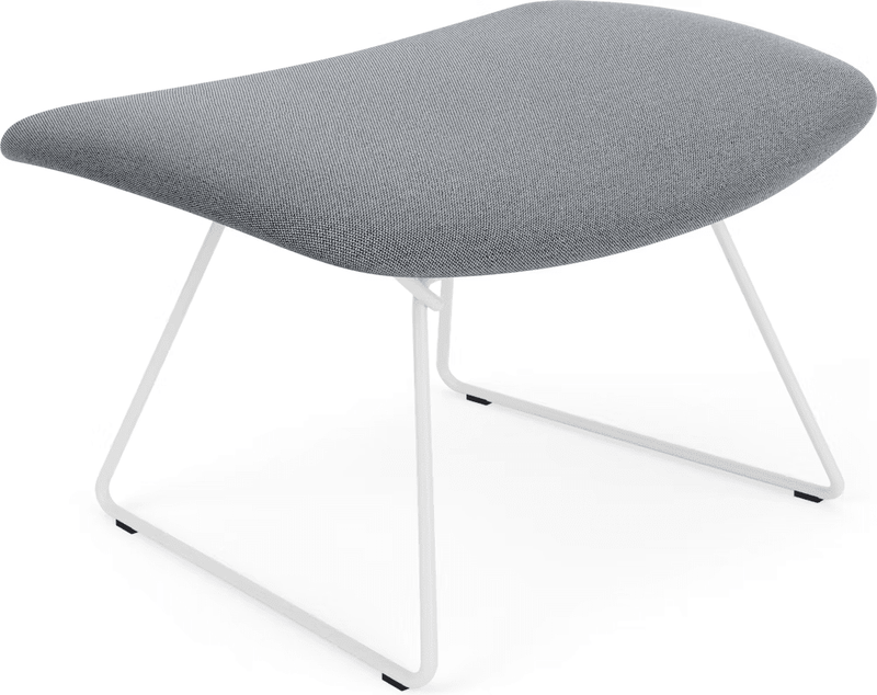 Bertoia Bird Ottoman ottomans Knoll 