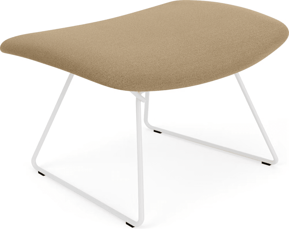 Bertoia Bird Ottoman ottomans Knoll 