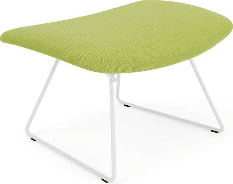 Bertoia Bird Ottoman ottomans Knoll 