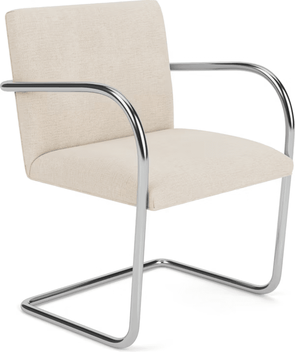 Brno Chair - Tubular Side/Dining Knoll 