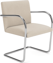 Brno Chair - Tubular Side/Dining Knoll 