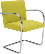 Brno Chair - Tubular Side/Dining Knoll 