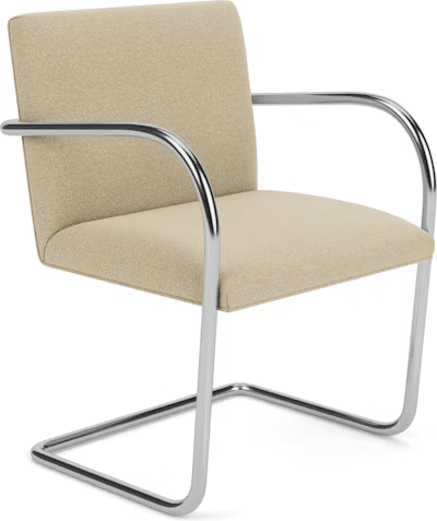 Brno Chair - Tubular Side/Dining Knoll 