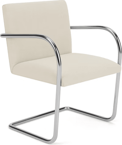 Brno Chair - Tubular Side/Dining Knoll 