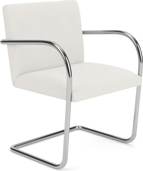 Brno Chair - Tubular Side/Dining Knoll 