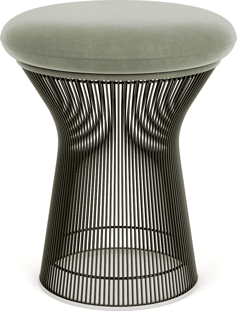Platner Stool Stools Knoll 