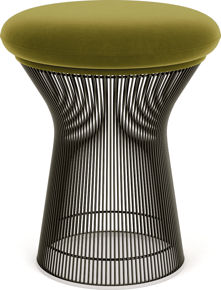 Platner Stool Stools Knoll 