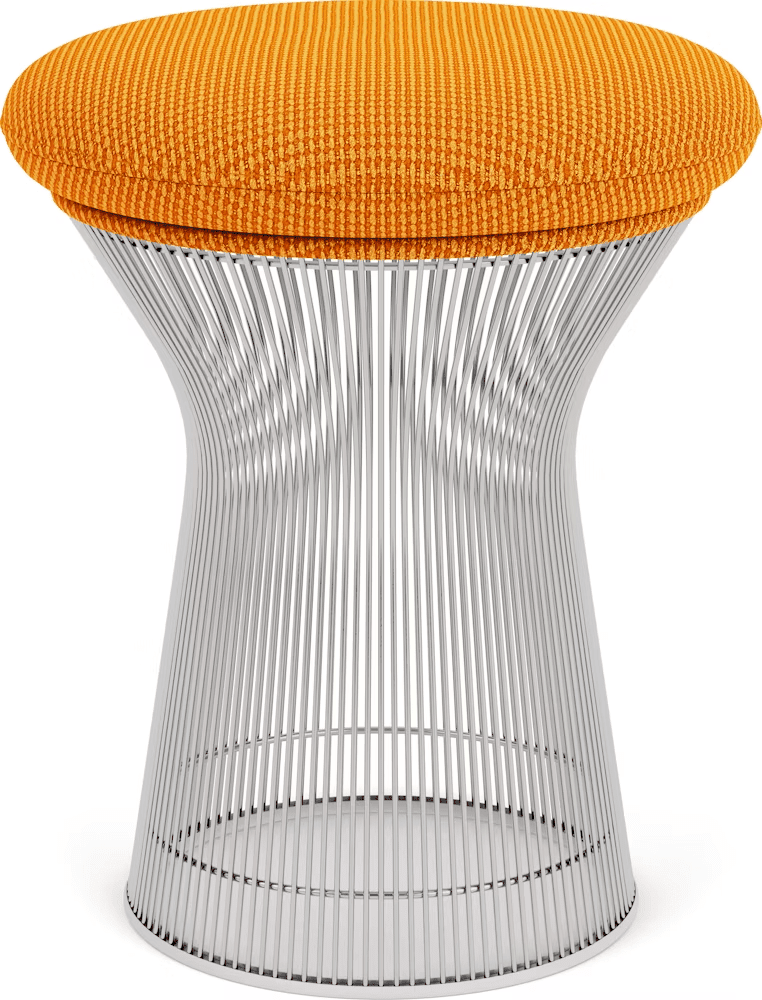 Platner Stool Stools Knoll 