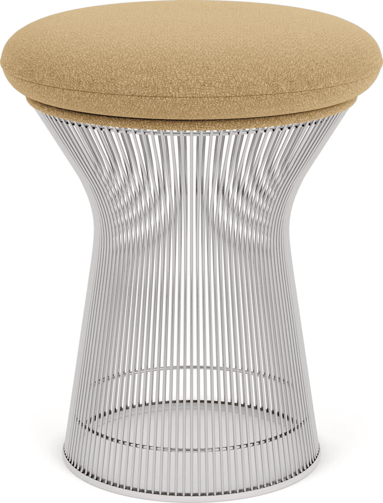 Platner Stool Stools Knoll 