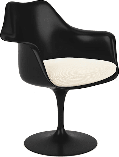 Saarinen Tulip Arm chair lounge chair Knoll 