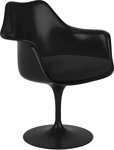 Saarinen Tulip Arm chair lounge chair Knoll 