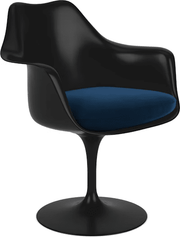 Saarinen Tulip Arm chair lounge chair Knoll 