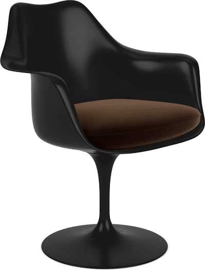 Saarinen Tulip Arm chair lounge chair Knoll 