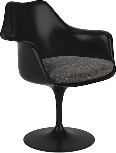 Saarinen Tulip Arm chair lounge chair Knoll 