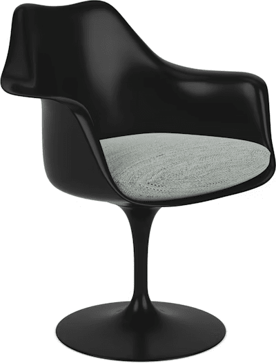 Saarinen Tulip Arm chair lounge chair Knoll 