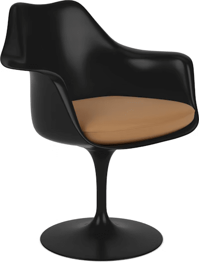 Saarinen Tulip Arm chair lounge chair Knoll 