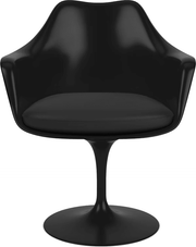 Saarinen Tulip Arm chair lounge chair Knoll 