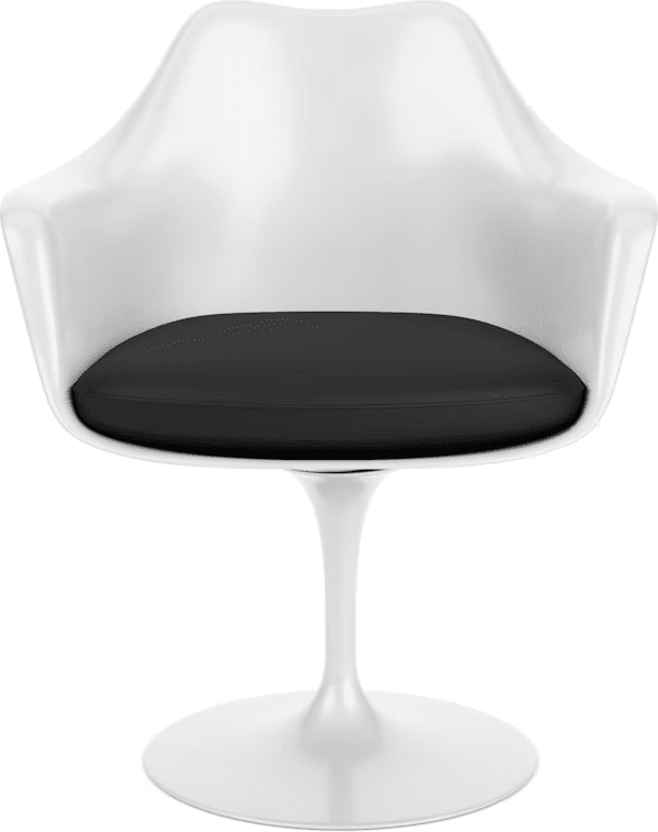 Saarinen Tulip Arm chair lounge chair Knoll 