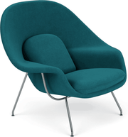 Womb Chair - Medium lounge chair Knoll 