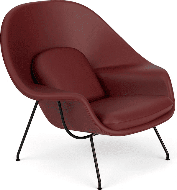 Womb Chair lounge chair Knoll 