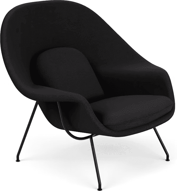 Womb Chair lounge chair Knoll 