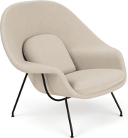 Womb Chair - Medium lounge chair Knoll 