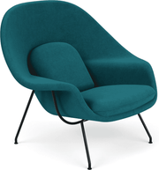 Womb Chair - Medium lounge chair Knoll 